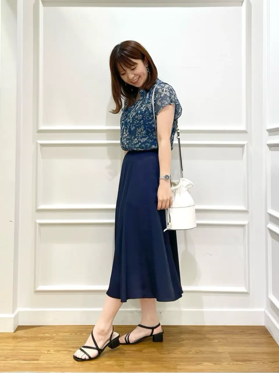 23区 S スタッフ コーディネート画像