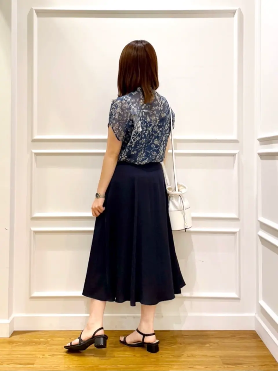 23区 S スタッフ コーディネート画像