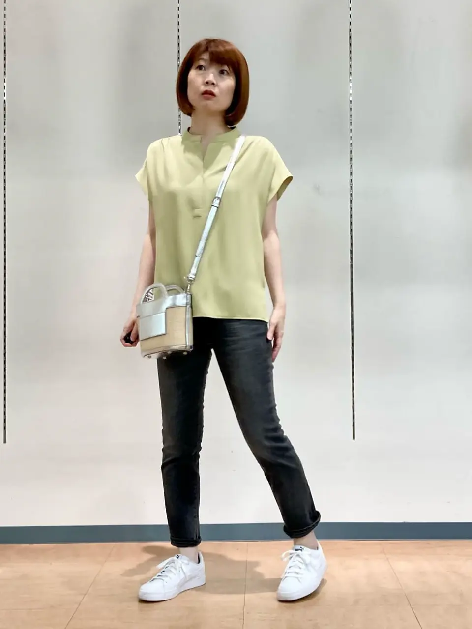 23区 S スタッフ コーディネート画像