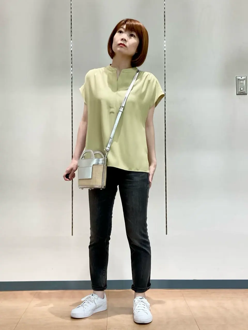 23区 S スタッフ コーディネート画像