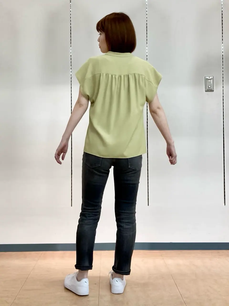 23区 S スタッフ コーディネート画像