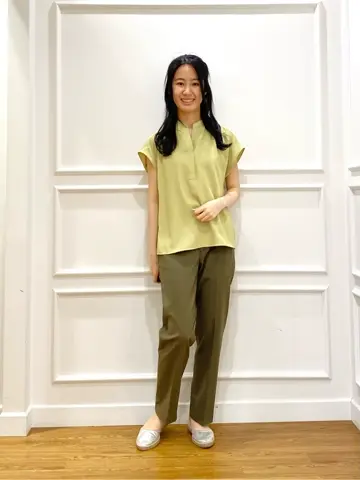 23区 S スタッフ コーディネート画像