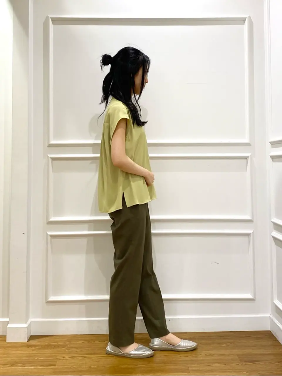 23区 S スタッフ コーディネート画像