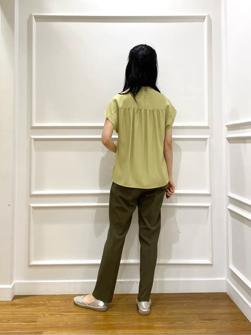 23区 S スタッフ コーディネート画像