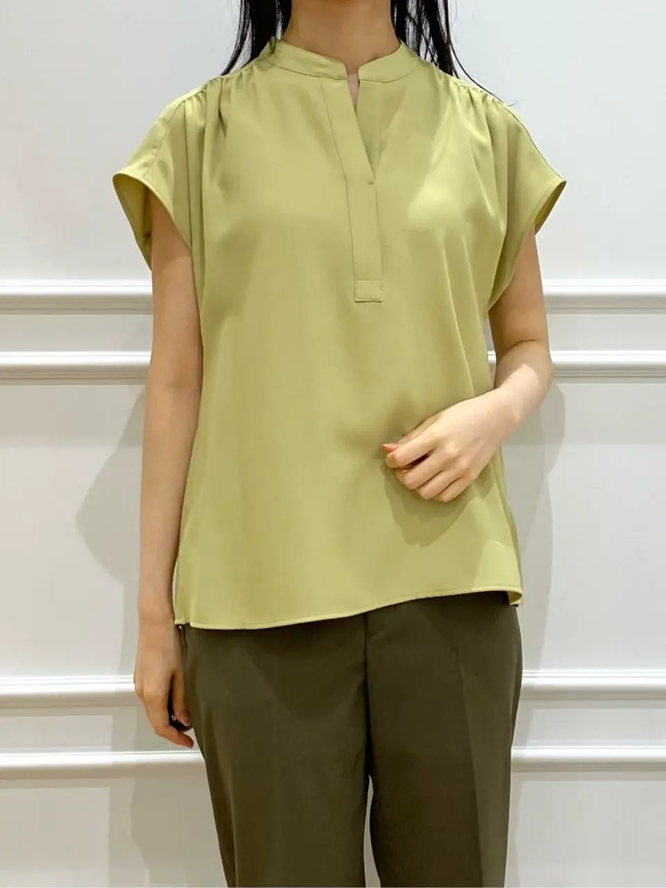 23区 S スタッフ コーディネート画像