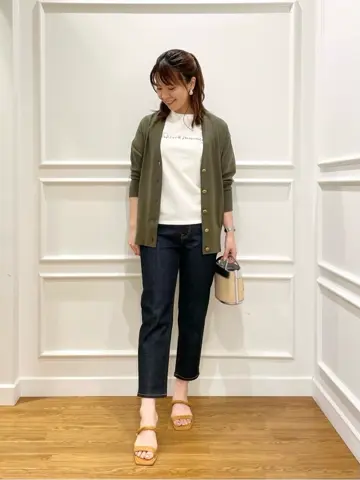 23区 S スタッフ コーディネート画像