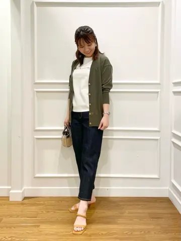 23区 S スタッフ コーディネート画像