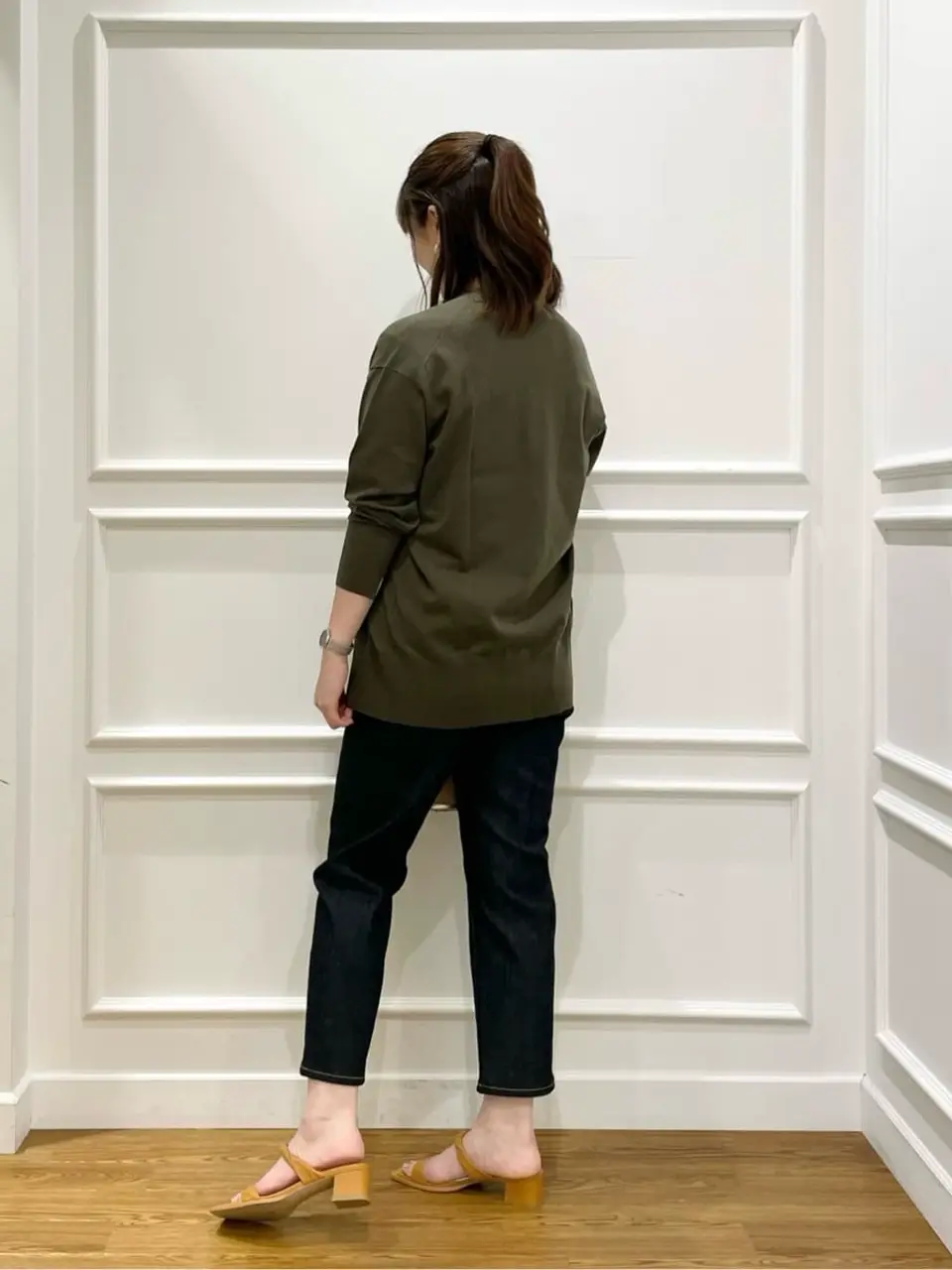 23区 S スタッフ コーディネート画像