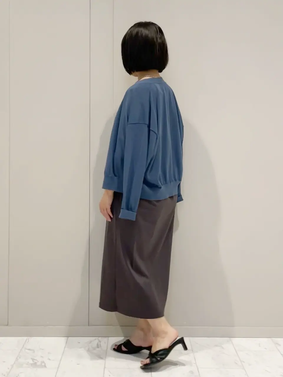 23区 S 高橋 コーディネート画像