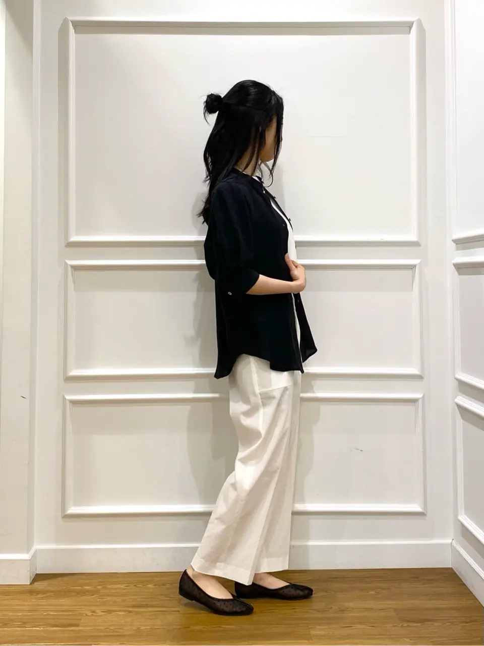 23区 S スタッフ コーディネート画像