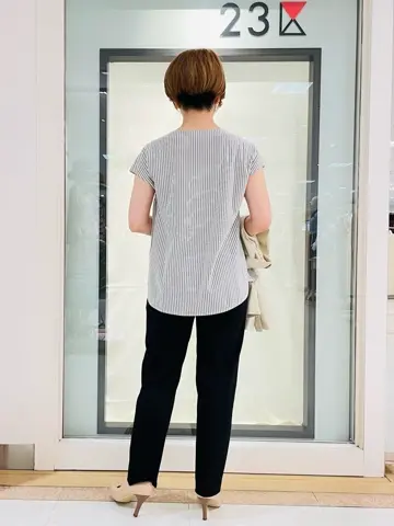 23区 S 山川 コーディネート画像