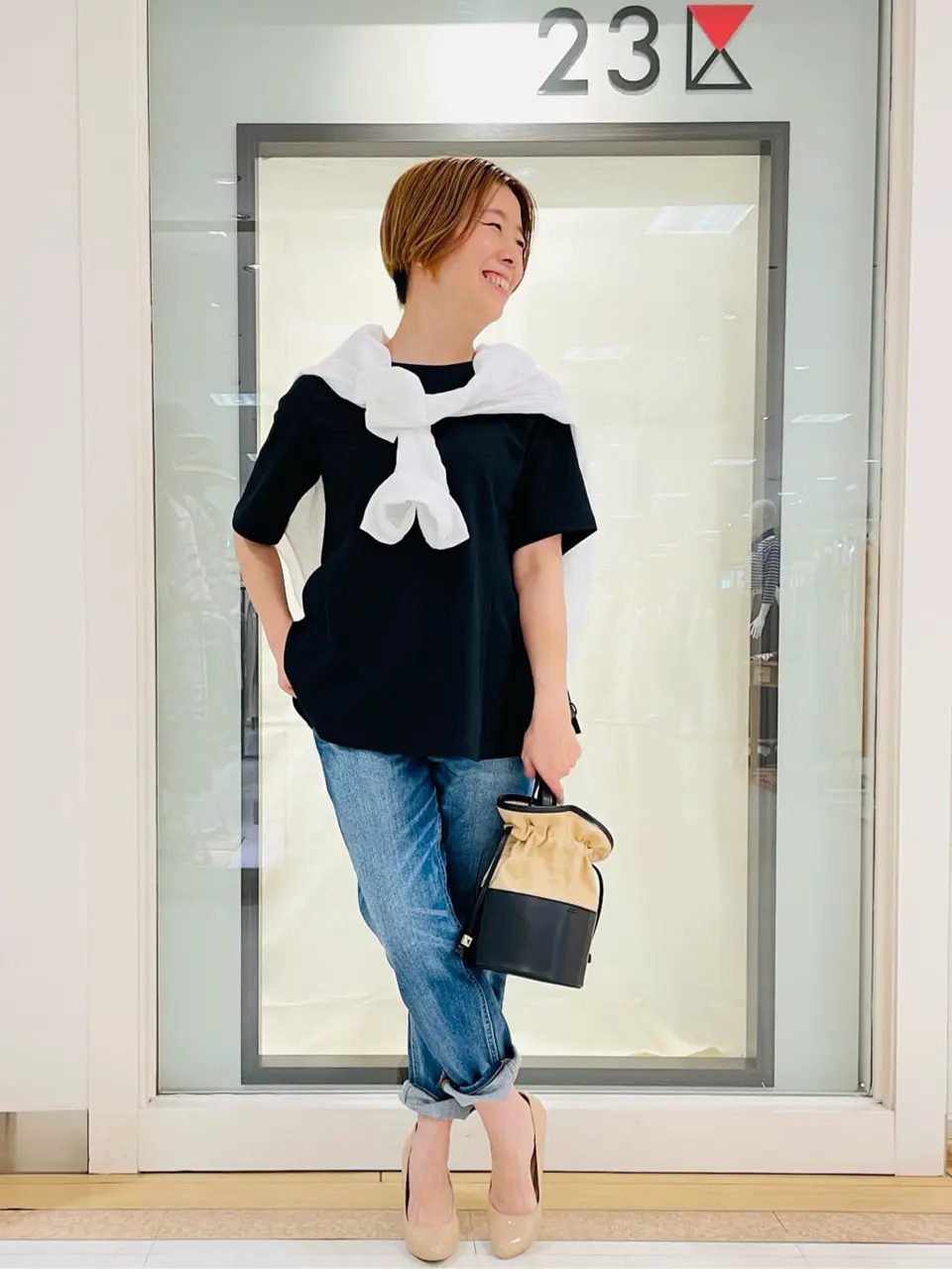  山川 コーディネート画像