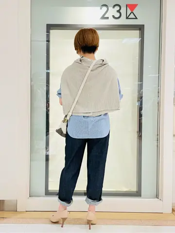 23区 S 山川 コーディネート画像