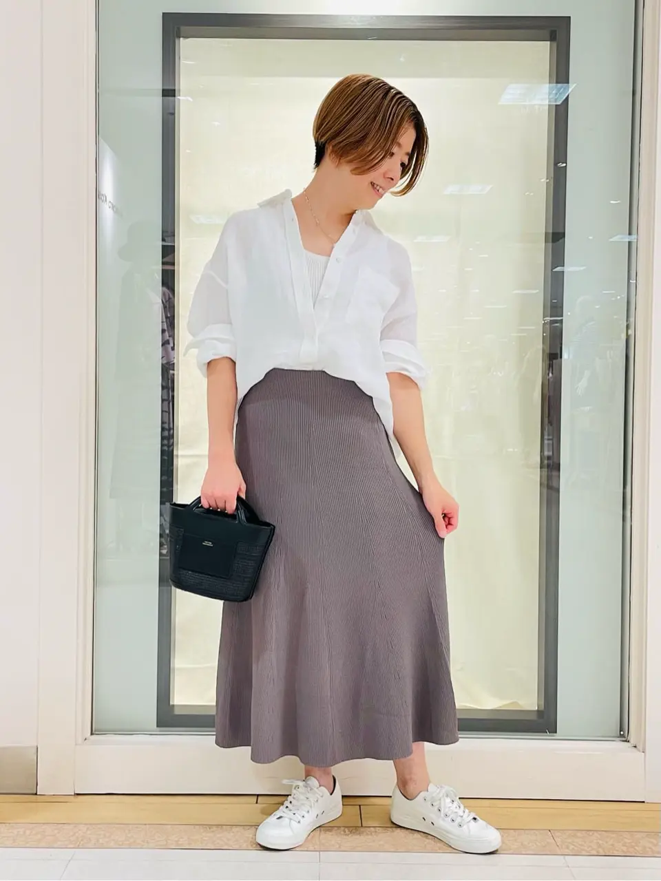 23区 S 山川 コーディネート画像