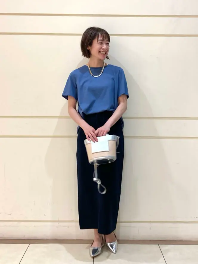 23区 S スタッフ コーディネート画像