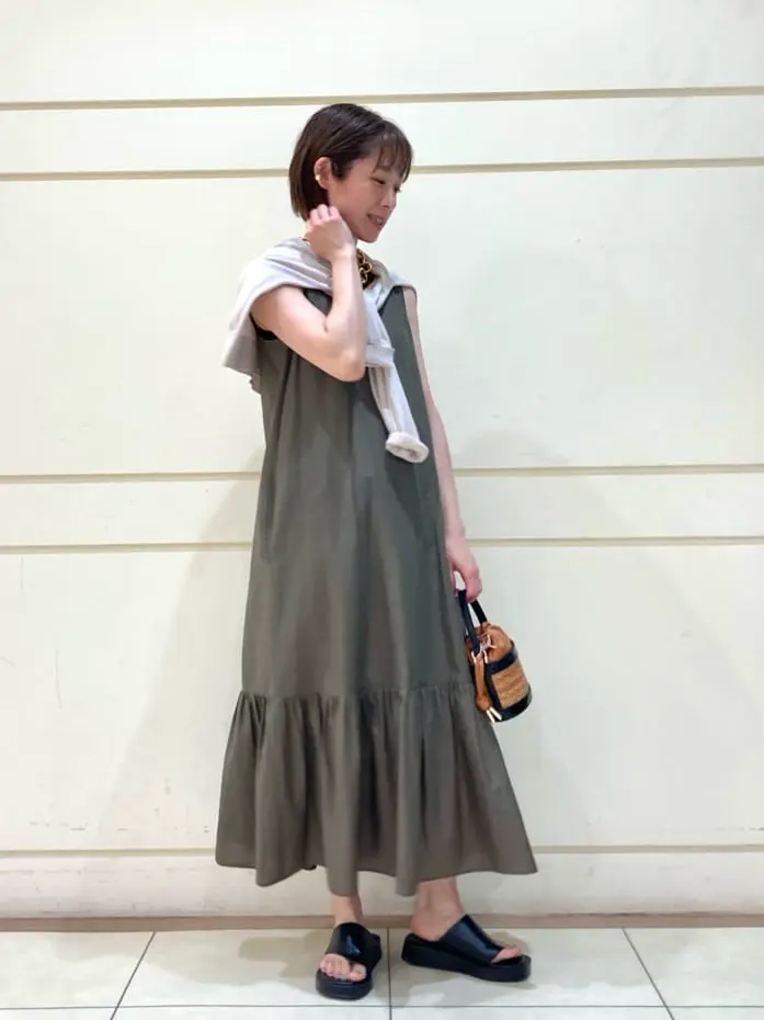 23区 S スタッフ コーディネート画像