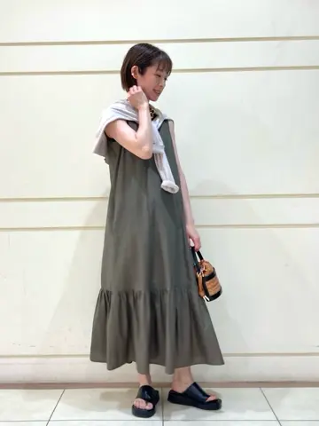 23区 S スタッフ コーディネート画像