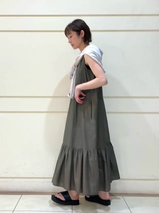 23区 S スタッフ コーディネート画像