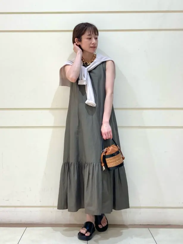 23区 S スタッフ コーディネート画像