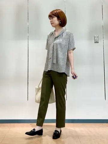 23区 S スタッフ コーディネート画像