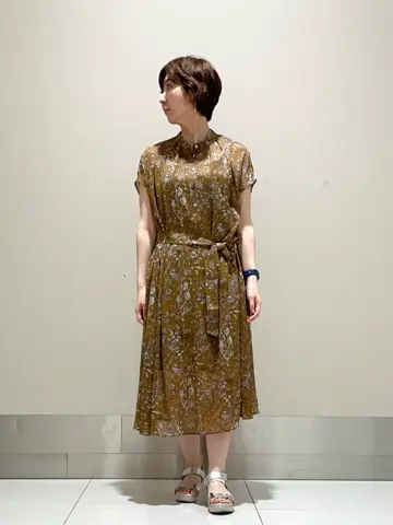 23区 S M コーディネート画像