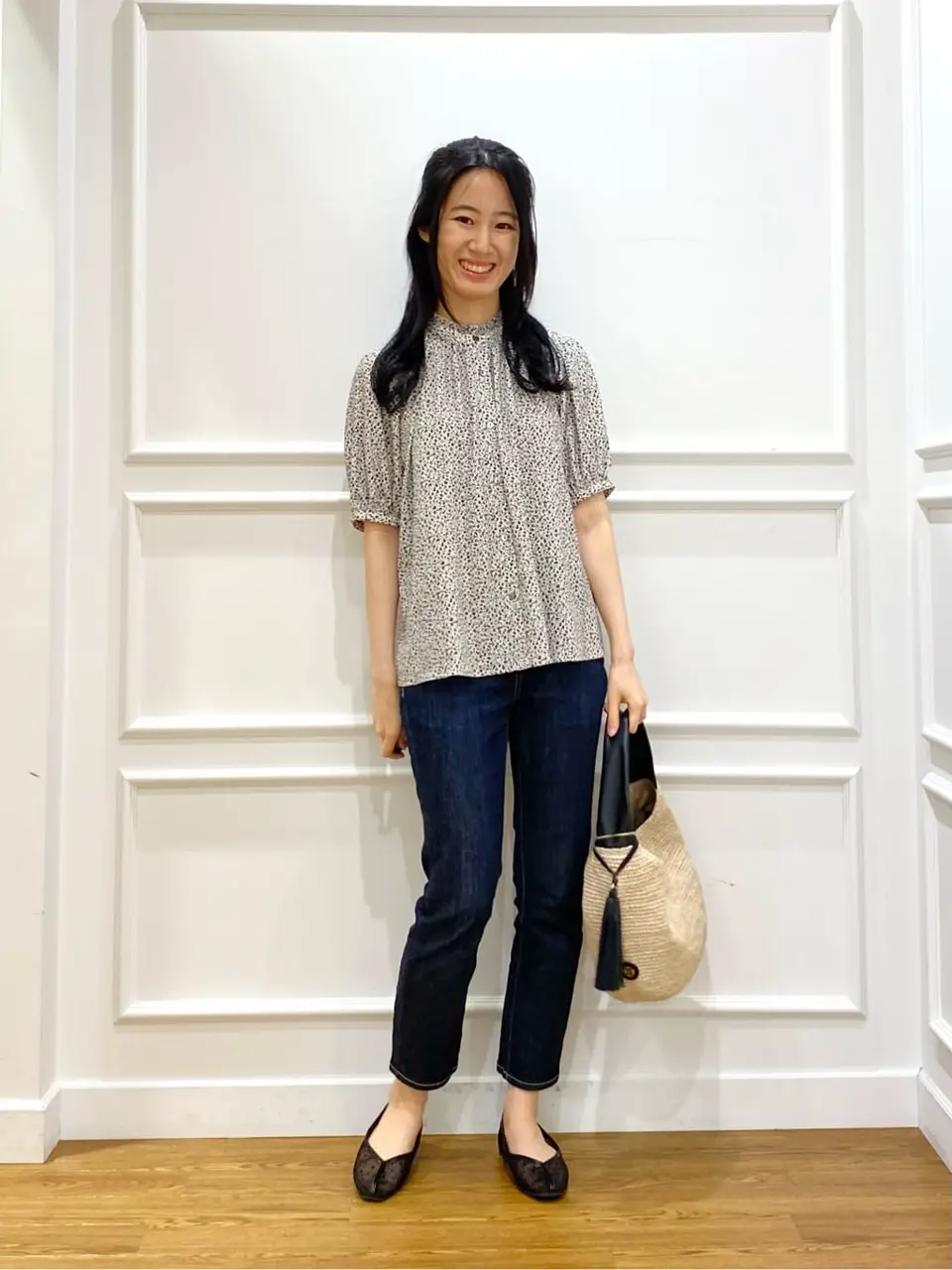 23区 S スタッフ コーディネート画像