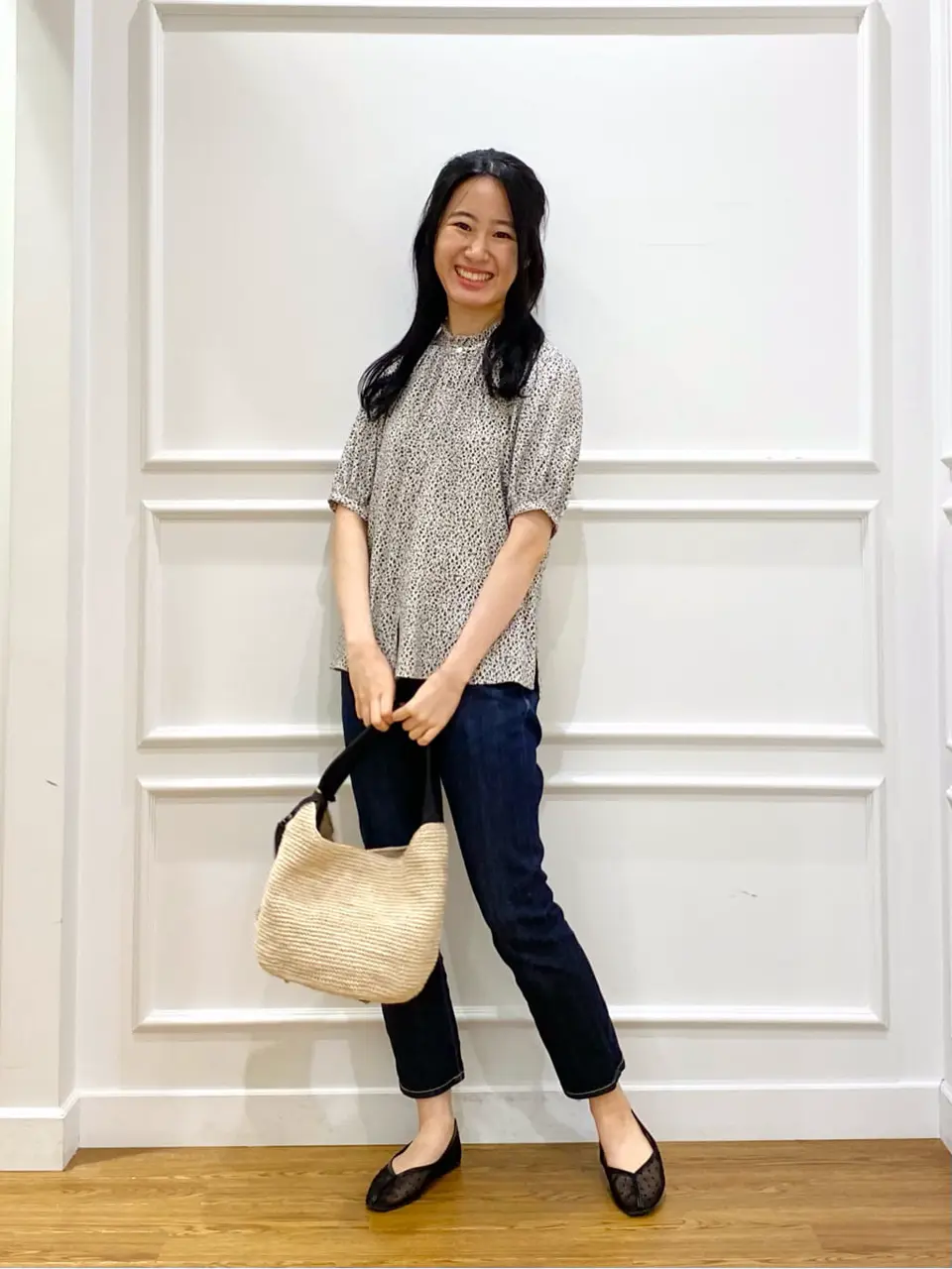 23区 S スタッフ コーディネート画像