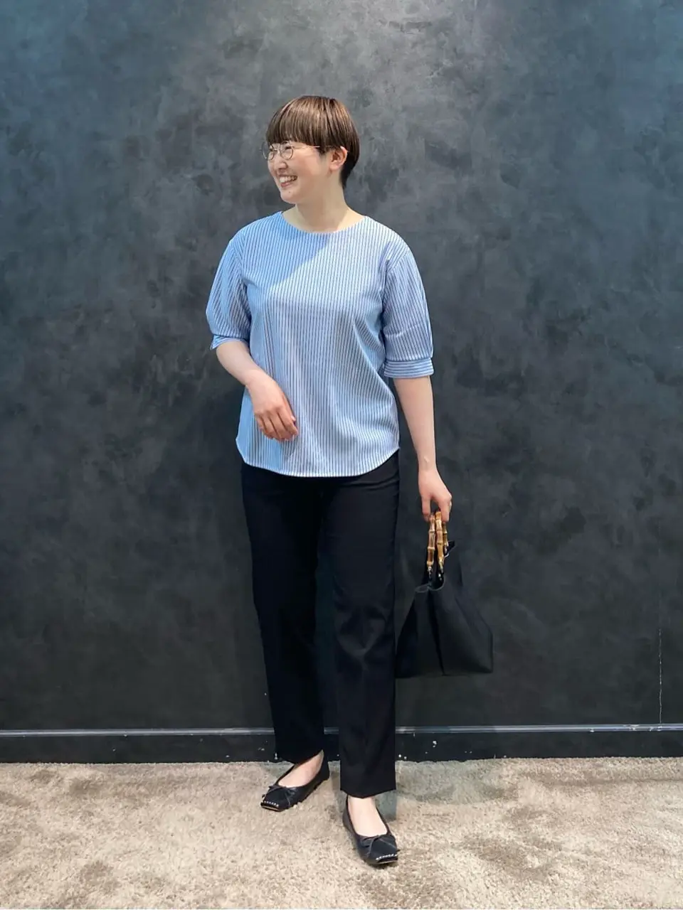  畠山 コーディネート画像