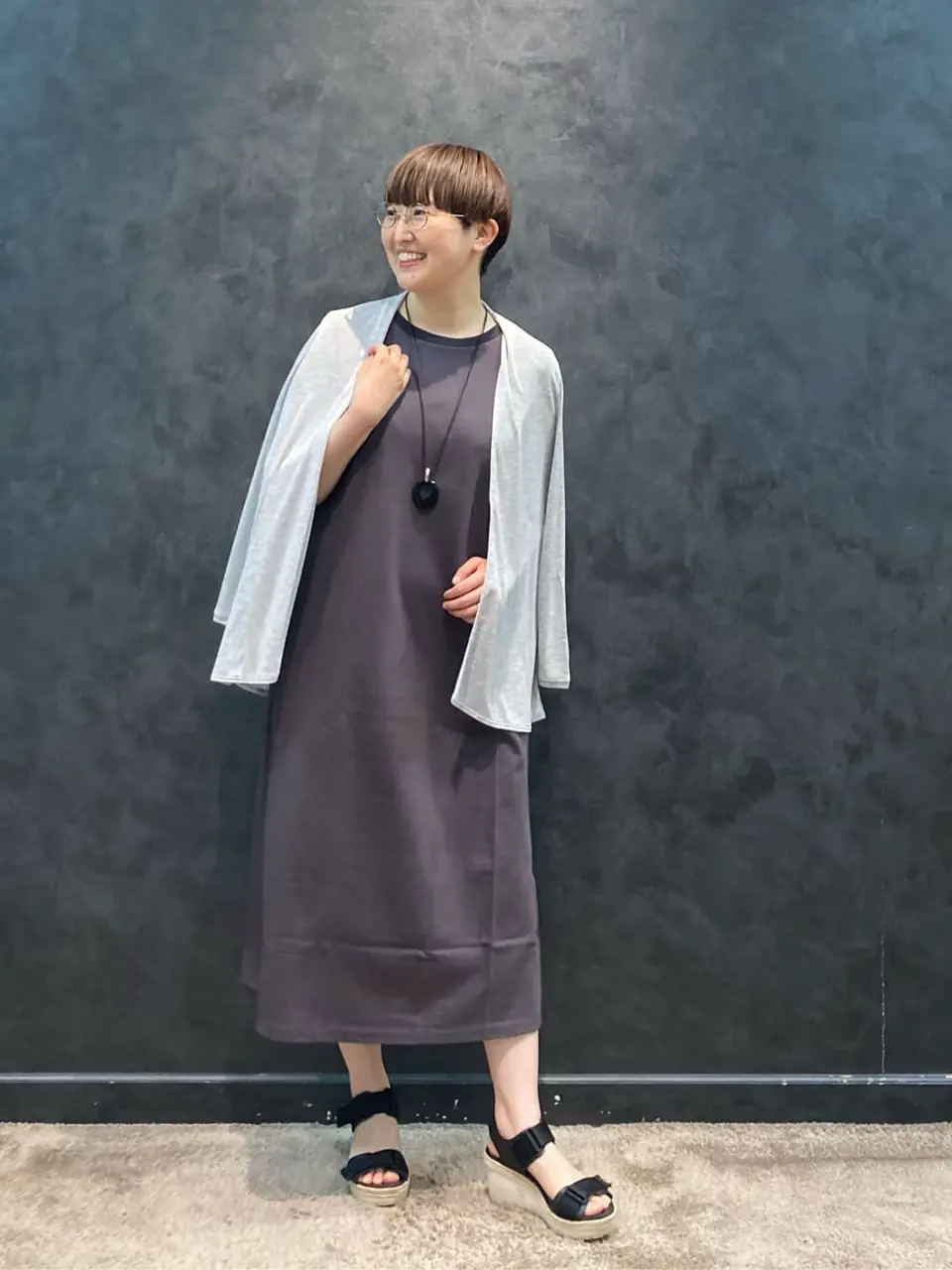  畠山 コーディネート画像