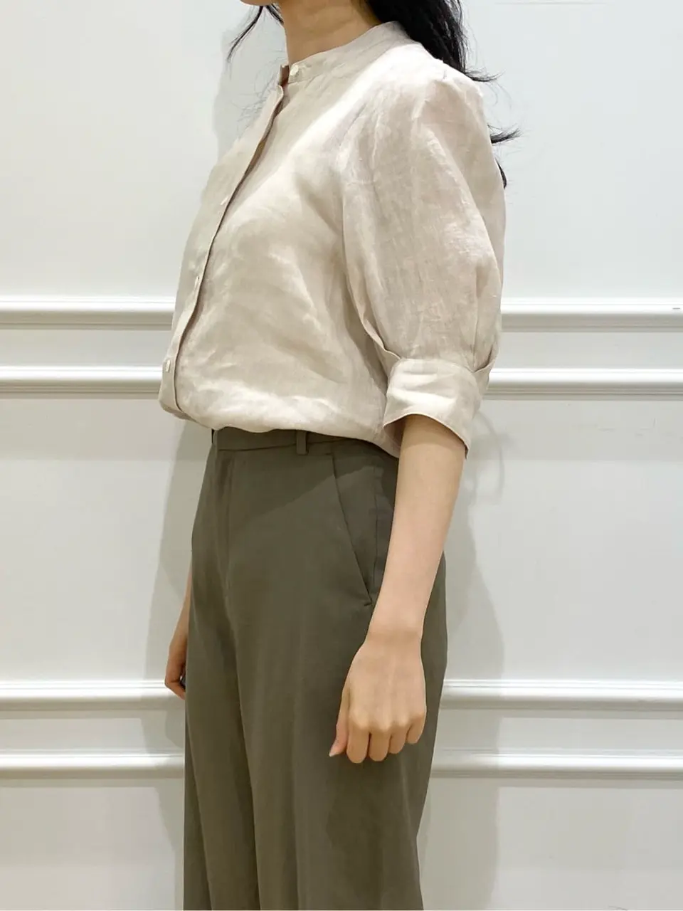 23区 S スタッフ コーディネート画像