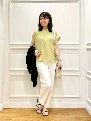 23区 S スタッフ コーディネート画像