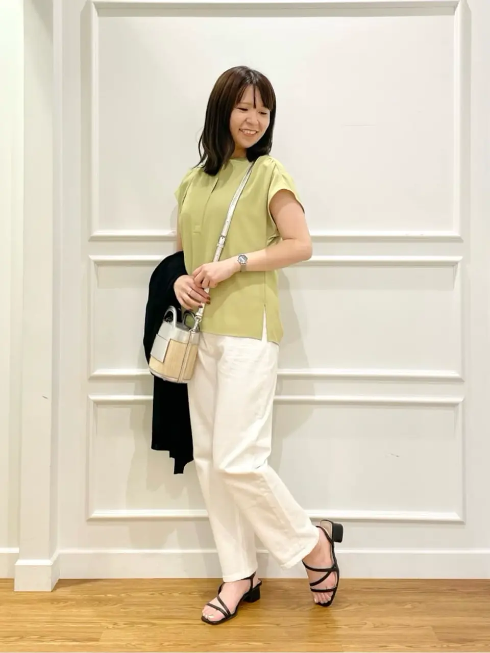 23区 S スタッフ コーディネート画像