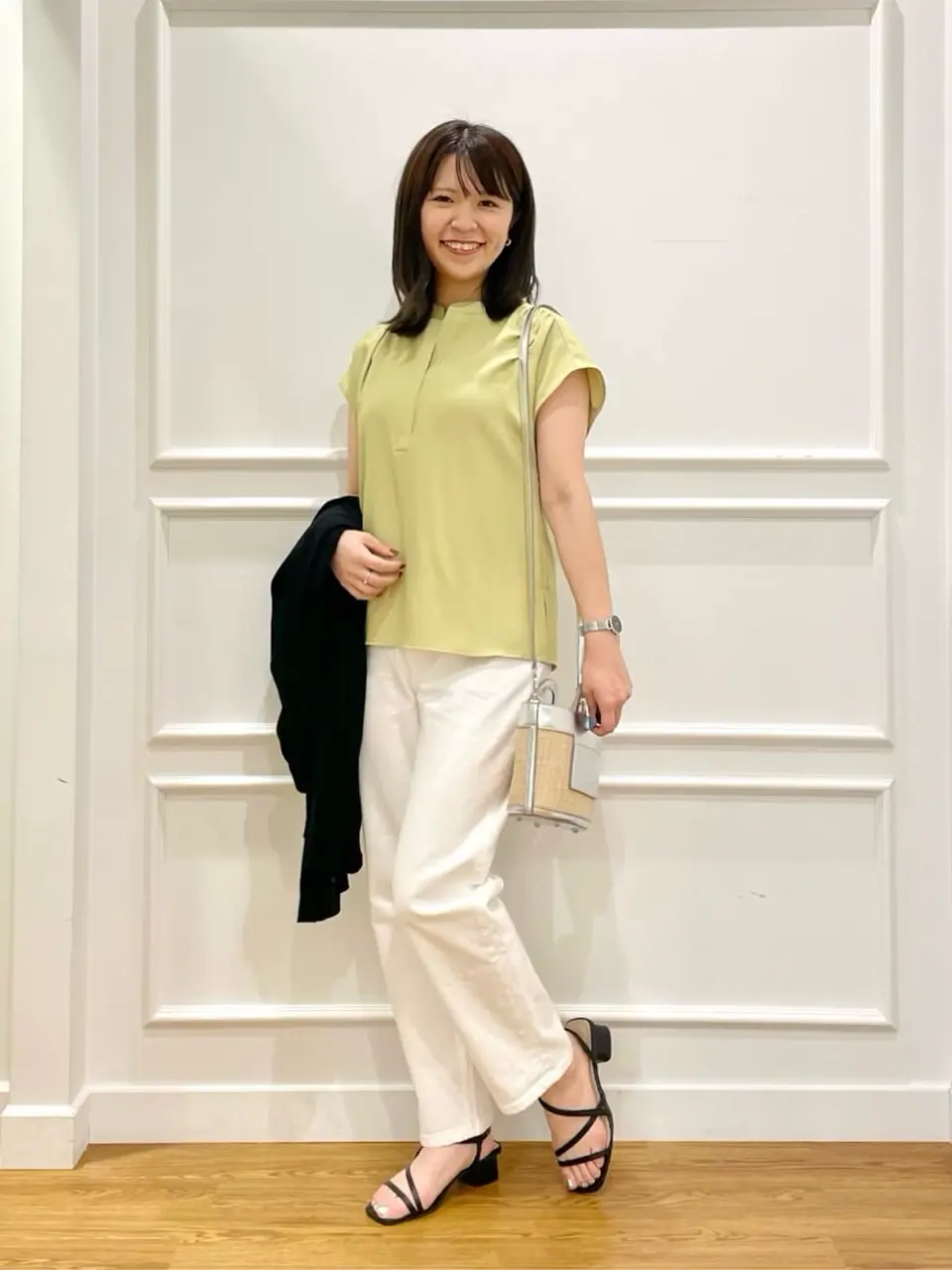 23区 S スタッフ コーディネート画像