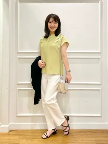 23区 S スタッフ コーディネート画像