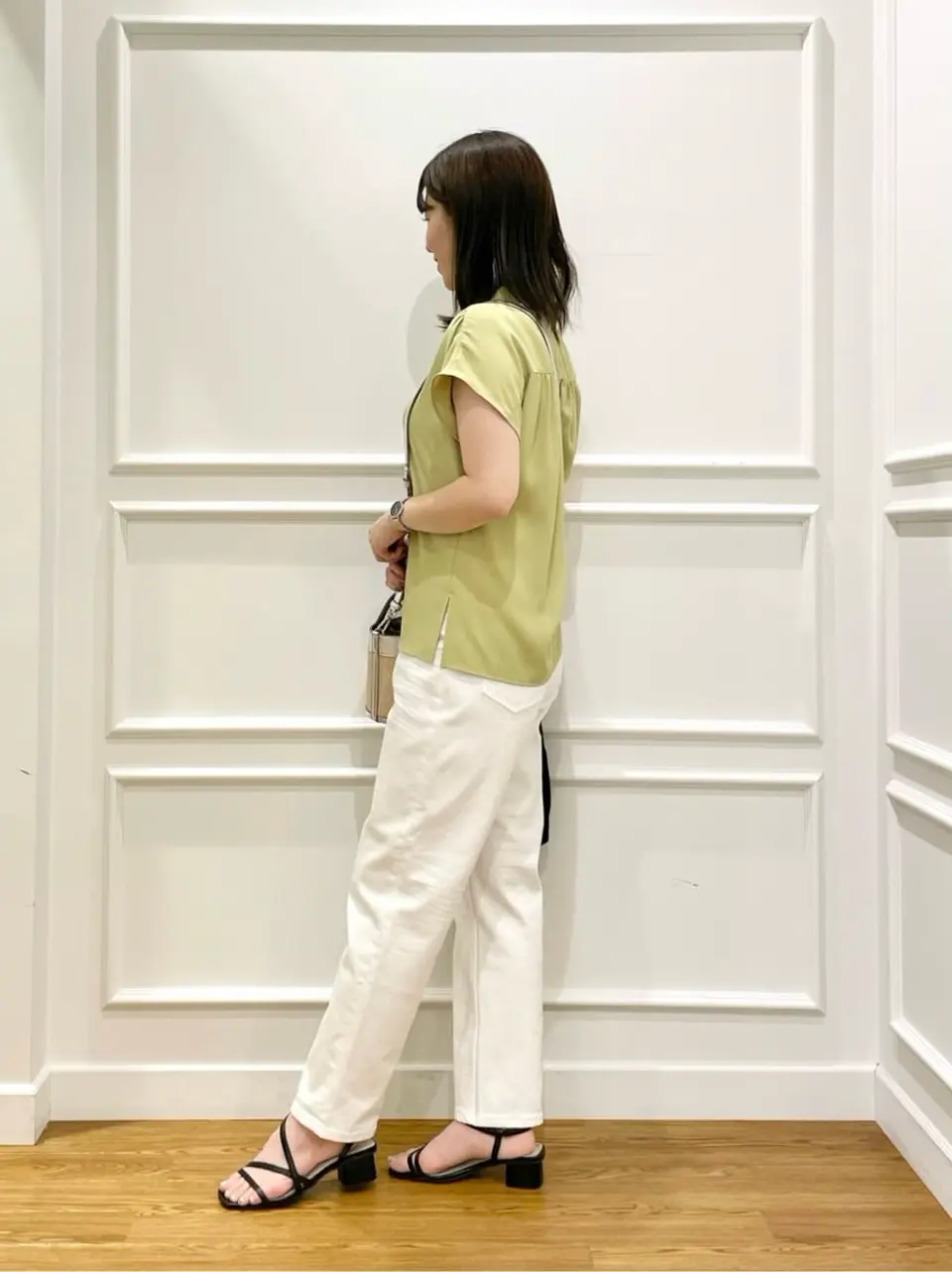 23区 S スタッフ コーディネート画像