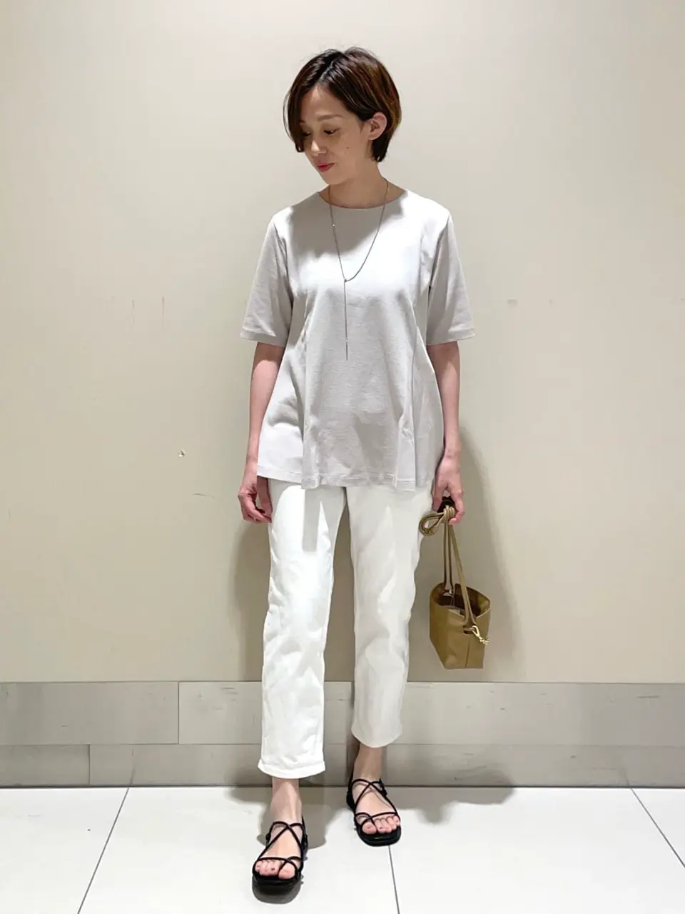  権田 コーディネート画像