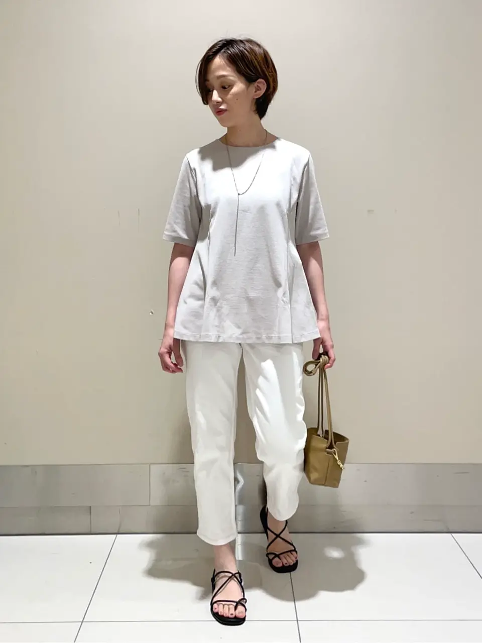 23区 S 権田 コーディネート画像