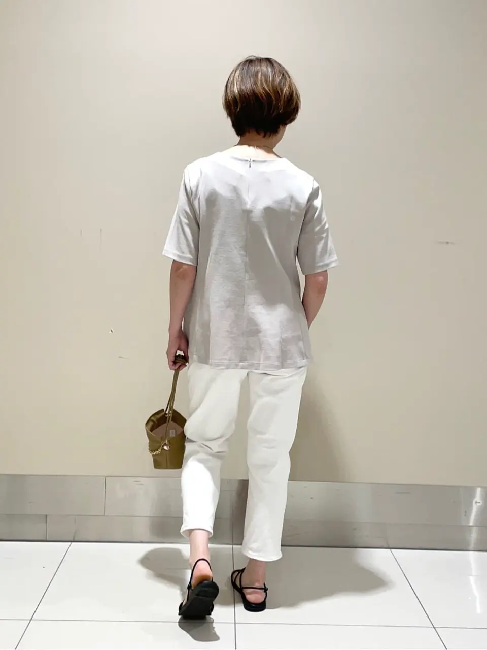 23区 S 権田 コーディネート画像