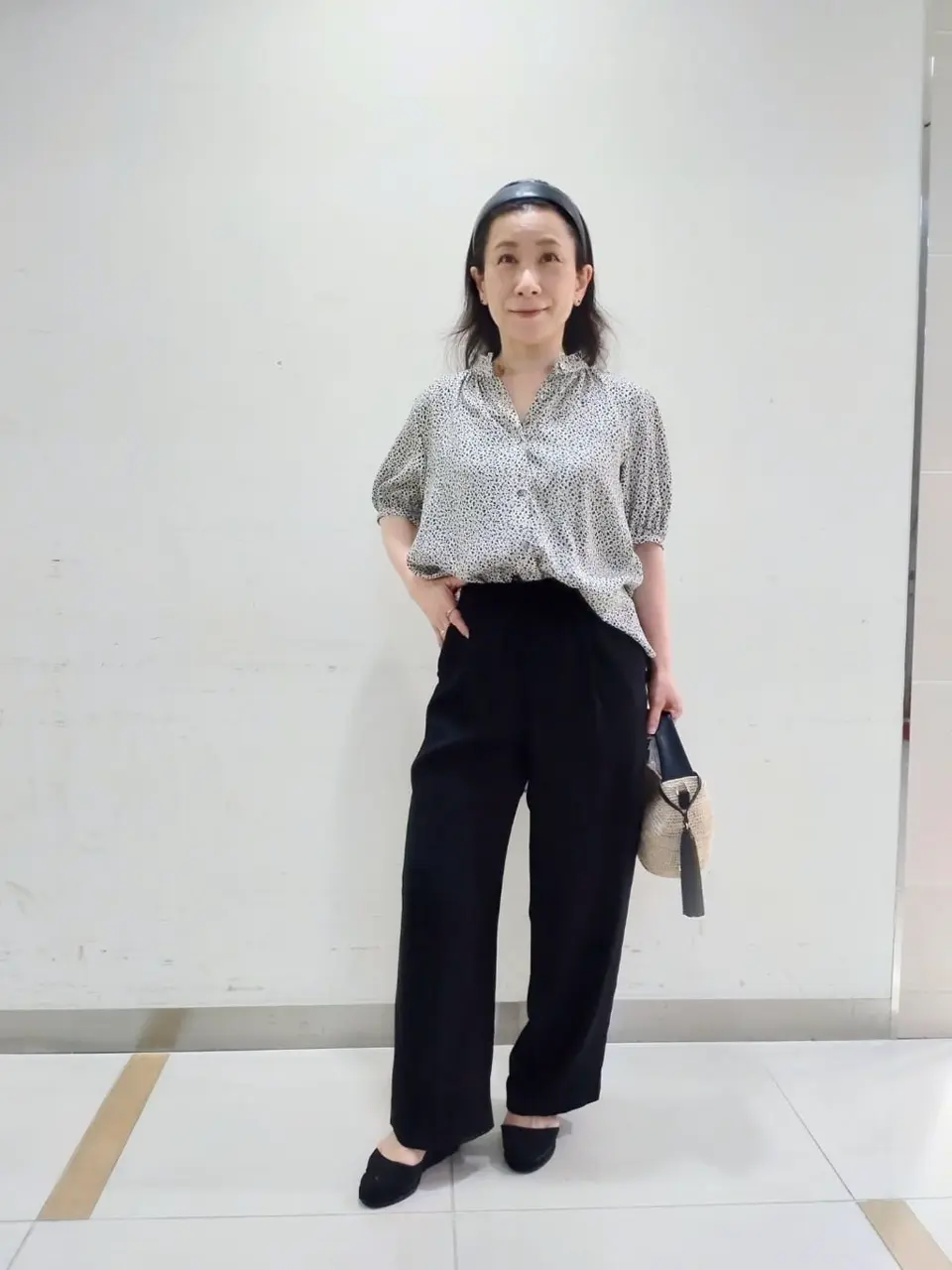 23区 S 山村 コーディネート画像