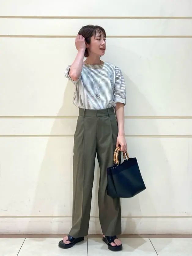 23区 S スタッフ コーディネート画像