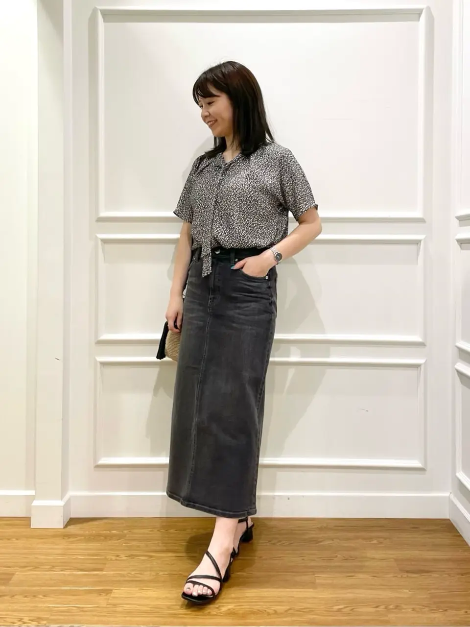 23区 S スタッフ コーディネート画像