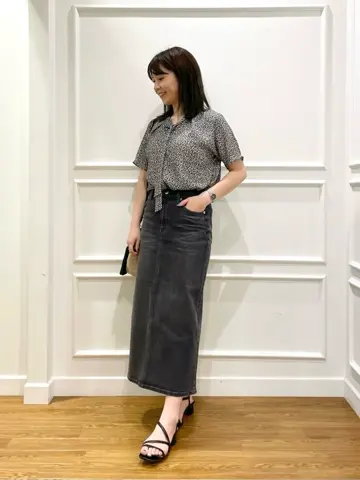 23区 S スタッフ コーディネート画像