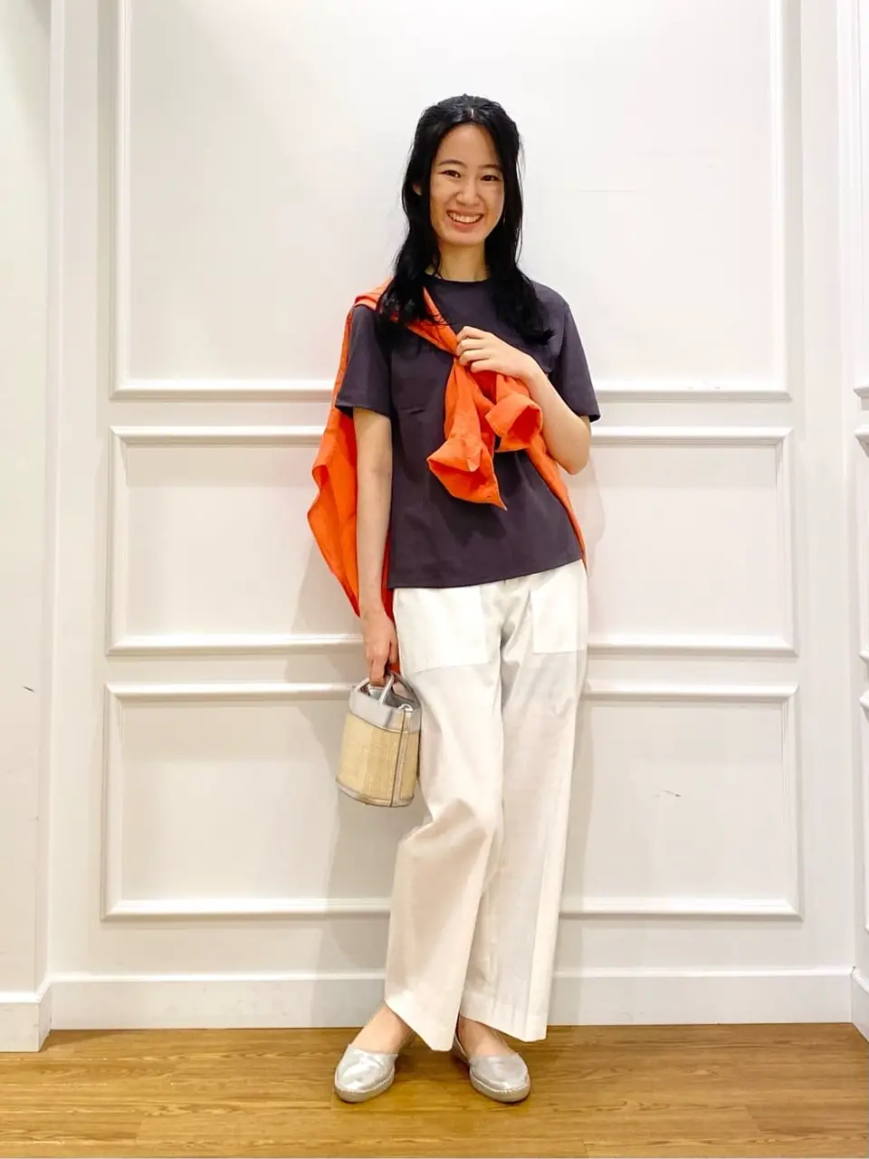 23区 S スタッフ コーディネート画像