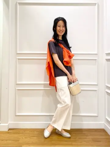 23区 S スタッフ コーディネート画像