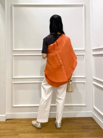 23区 S スタッフ コーディネート画像