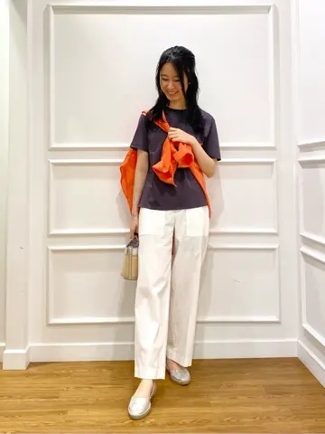 23区 S スタッフ コーディネート画像