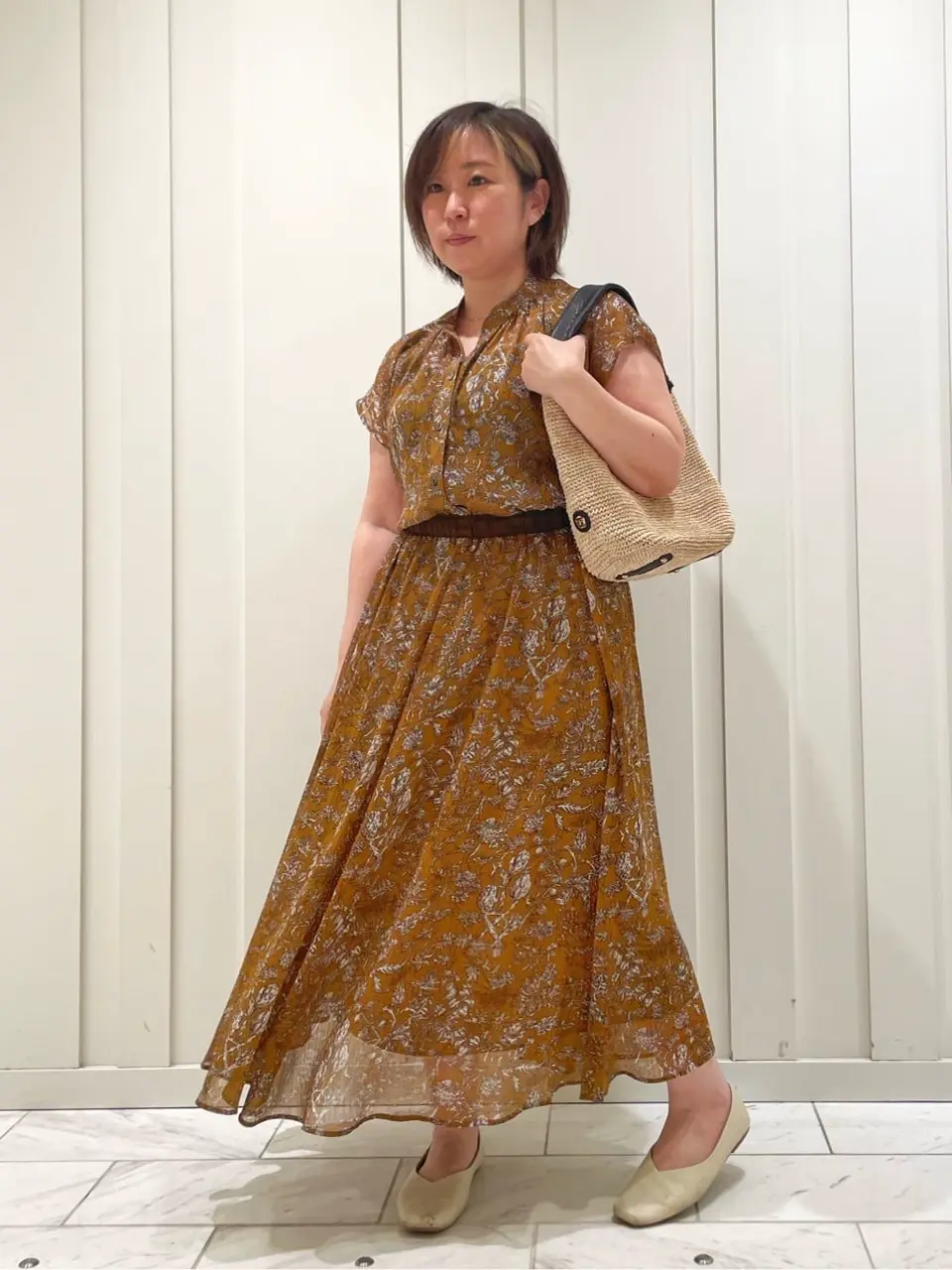 23区 S 木下 コーディネート画像