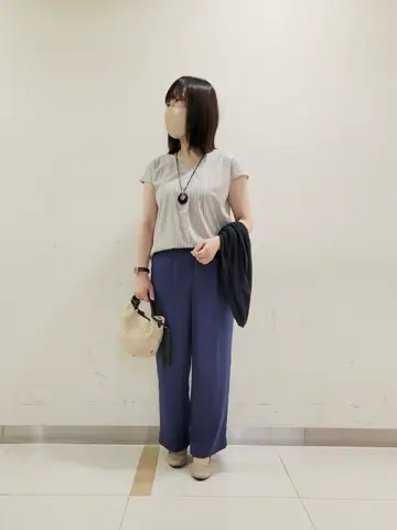 23区 S 三ツ口 コーディネート画像