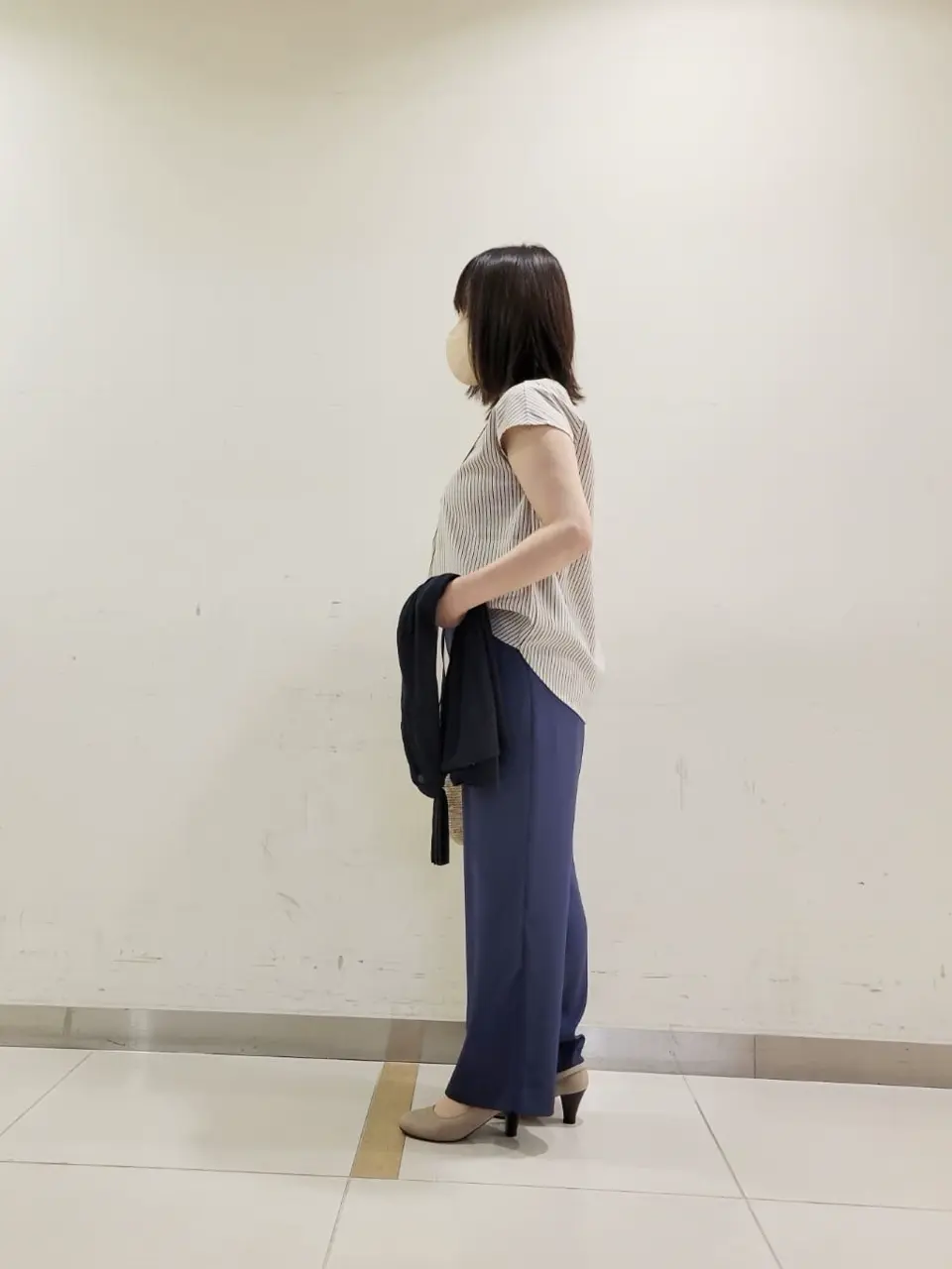 23区 S 三ツ口 コーディネート画像