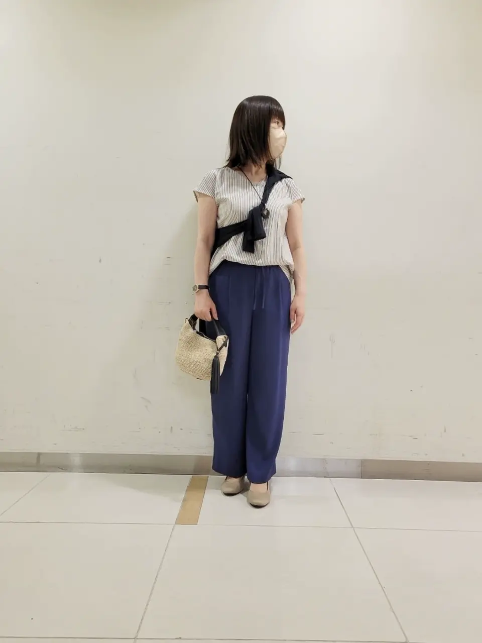 23区 S 三ツ口 コーディネート画像